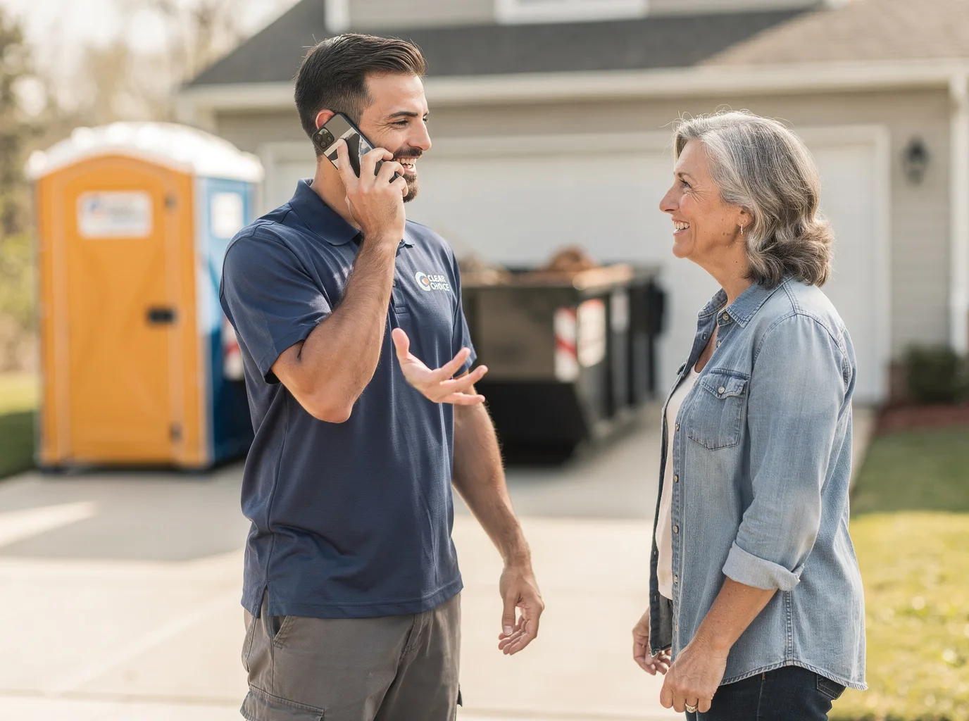 Porta Potty Rental Hundred, WV FAQs